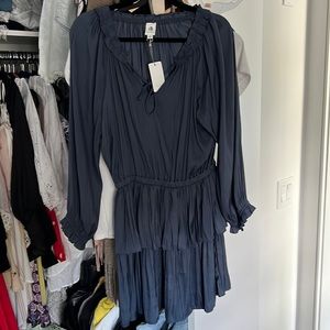 Ruffle Dress by Flawless from Vici Collection